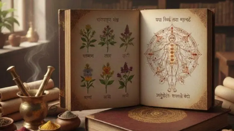 Ancient Wisdom & Modern Science