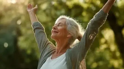 Healthy Aging & Lifestyle