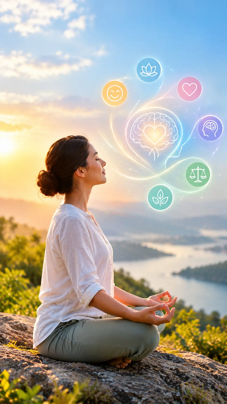 Mindfulness & Emotional Well-being